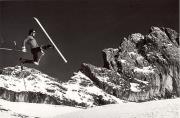 Skifahrer (Positivo) (1950/01/01 - 1969/12/31)