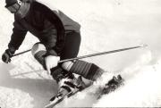 Skifahrer (Positivo) di Foto Sperber (1950/01/01 - 1969/12/31)