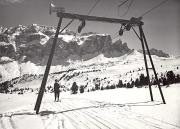 skilift (Positivo) di Foto Edizioni Ghedina (1950/01/01 - 1975/12/31)