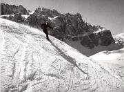 Skifahrer (Positivo) di Foto Tappeiner, Meran (1950/01/01 - 1975/12/31)