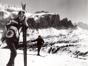 donna (Positivo) di Foto Hermann Frass, Bozen (1950/01/01 - 1975/12/31)