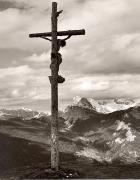 Kreuz/Bildstock/Kapelle (Positivo) di Foto Elisabeth Fuchs-Hauffen, Überlingen/Bodensee (1950/01/01 - 1975/12/31)