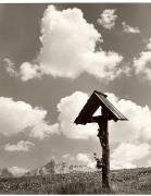 Kreuz/Bildstock/Kapelle (Positivo) di Foto Elisabeth Fuchs-Hauffen, Überlingen/Bodensee (1950/01/01 - 1975/12/31)