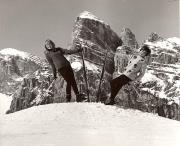 donna (Positivo) di Foto Tappeiner, Meran (1950/01/01 - 1975/12/31)