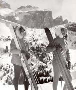 donna (Positivo) di Foto Tappeiner, Meran (1950/01/01 - 1975/12/31)