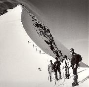 alpinista (Positivo) di Foto Tappeiner, Meran (1955/01/01 - 1980/12/31)