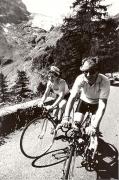 ciclista (Positivo) di Foto Sperber (1955/01/01 - 1980/12/31)
