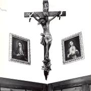 Stubeneinrichtung (Positivo) di Foto Wenzel Fischer, Garmisch (1950/01/01 - 1969/12/31)