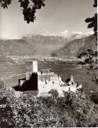 Schloß Hocheppan/Castel Appiano (Positivo) di Foto Fuchs-Hauffen, Überlingen (1950/01/01 - 1979/12/31)