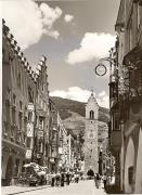 Stadtturm Sterzing Zwölferturm (Positivo) di Foto Elisabeth Fuchs-Hauffen, Überlingen/Bodensee (1950/01/01 - 1979/12/31)
