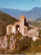 Schloß Karneid (Positivo) di Foto Löbl, Bad Tölz/Oberbayern (1950/01/01 - 1969/12/31)