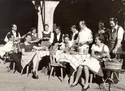 donna (Positivo) di Foto Fuchs-Hauffen, Überlingen (1955/01/01 - 1979/12/31)