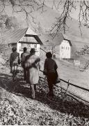 Spaziergänger (Positivo) di Foto Hermann Frass, Bozen (1950/01/01 - 1979/12/31)