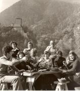 Tischgesellschaft (Positivo) di Foto Fuchs-Hauffen, Überlingen (1955/01/01 - 1979/12/31)