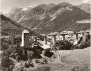 Brennerautobahn (Positivo) di Foto Fuchs-Hauffen, Überlingen (1950/01/01 - 1969/12/31)