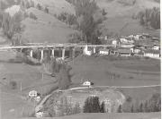 Straße: Brennerautobahn bei Sterzing (Positivo) di Foto Eccher, Trient (1965/01/01 - 1985/12/31)