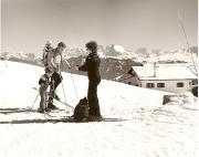 Skifahrer (Positivo) di Foto Fuchs-Hauffen, Überlingen (1960/01/01 - 1985/12/31)