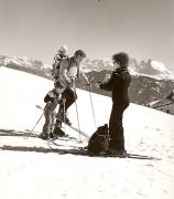 Skifahrer (Positivo) di Foto Fuchs-Hauffen, Überlingen (1960/01/01 - 1985/12/31)