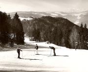 Skifahrer (Positivo) di Foto Fuchs-Hauffen, Überlingen (1960/01/01 - 1985/12/31)