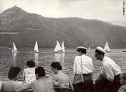 Wassersport: Bootfahren (Segelboot, Ruderboot) (Positivo) (1950/01/01 - 1979/12/31)