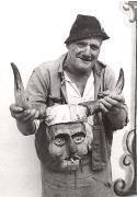 Maske (Positivo) di Foto Sallaberger, Innsbruck (1950/01/01 - 1979/12/31)