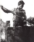 Bauer Rielinger bei Siffian (Riten) (Positivo) di Foto Sallaberger, Innsbruck (1950/01/01 - 1979/12/31)