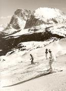 Skifahrer (Positivo) di Foto Storto (1960/01/01 - 1985/12/31)