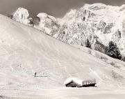 Motiv: Winter (Positivo) di Foto Fuchs-Hauffen, Überlingen (1950/01/01 - 1969/12/31)