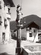 Heiligenfigur (Positivo) di Foto Sandro Saltuari, Bozen (1950/01/01 - 1979/12/31)