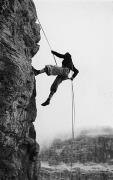 alpinista (Positivo) di Foto Pedrotti, Bozen (1930/01/01 - 1969/12/31)
