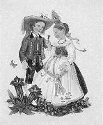 costume tradizionale (Positivo) (1950/01/01 - 1979/12/31)