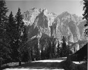 strada (Positivo) di Foto Sandro Saltuari, Bozen (1950/01/01 - 1969/12/31)