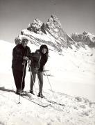 Wintersport, Skier (Positivo) di Foto Löbl, Bad Tölz/Oberbayern (1955/01/01 - 1965/05/31)