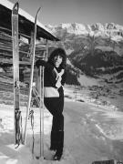 Wintersport, Skier (Positivo) di Foto Löbl, Bad Tölz/Oberbayern (1955/01/01 - 1965/05/31)