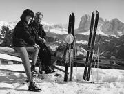 Wintersport, Skier (Positivo) di Foto Löbl, Bad Tölz/Oberbayern (1955/01/01 - 1965/05/31)