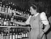 vino (Positivo) di Foto Mercurio, Milano (1953/03/13 - 1953/03/24)