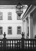 Barock - Palast Handelskammergebäude in Bozen (Positivo) di Foto Pedrotti, Bozen (1930/01/01 - 1969/12/31)