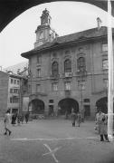 Rathaus Bozen (Positivo) di Foto Pedrotti, Bozen (1950/01/01 - 1979/12/31)
