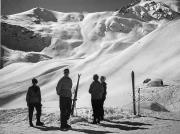 Skifahrer (Positivo) di Foto Dr. Frass, Bozen (1955/01/01 - 1979/12/31)