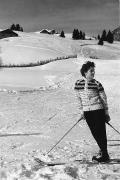 Skifahrer (Positivo) di Foto Hermann Frass, Bozen (1950/01/01 - 1979/12/31)