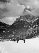 Langläufer (Positivo) di Foto Hermann Frass, Bozen (1950/01/01 - 1979/12/31)