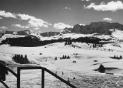 Motiv: Winter (Positivo) di Foto Hermann Frass, Bozen (1950/01/01 - 1979/12/31)