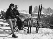 Wintersport, Skier (Positivo) di Foto Löbl, Bad Tölz/Oberbayern (1950/01/01 - 1979/12/31)