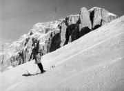 Skifahrer (Positivo) di Foto Hermann Frass, Bozen (1950/01/01 - 1979/12/31)