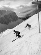 sport invernale (Positivo) di Foto Hermann Frass, Bozen (1955/01/01 - 1979/12/31)