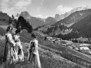 costume tradizionale (Positivo) di Foto Hermann Frass, Bozen (1950/01/01 - 1979/12/31)