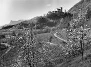 Schloß Lebenberg (Tscherms) (Positivo) di Foto Fuchs-Hauffen, Überlingen (1950/01/01 - 1979/12/31)