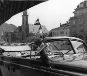 Automobil um 1950 (Positivo) di Foto Pedrotti, Bozen (1946/01/01 - 1955/12/31)