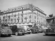 Automobil um 1950 (Positivo) di Foto Pedrotti, Bozen (1948/01/01 - 1959/12/31)