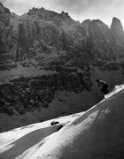 Skifahrer (Positivo) di Foto Hermann Frass, Bozen (1950/01/01 - 1969/12/31)